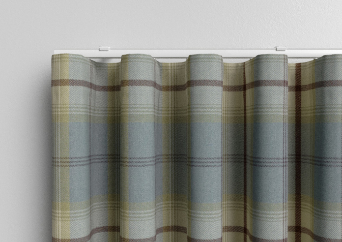 Highland, Duckegg - Made to Measure Curtains - Image 13